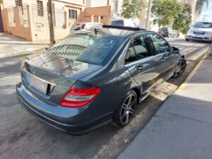 C250 SPORT TURBO 1.8