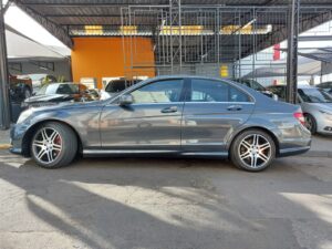 C250 SPORT TURBO 1.8