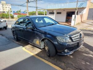 C250 SPORT TURBO 1.8