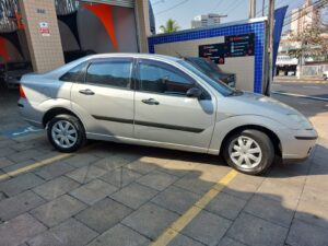 Focus Sedan 1.6