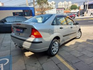 Focus Sedan 1.6