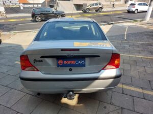 Focus Sedan 1.6