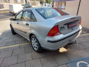 Focus Sedan 1.6