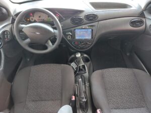 Focus Sedan 1.6