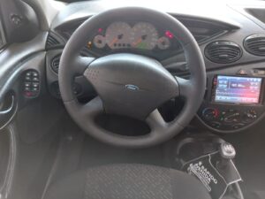 Focus Sedan 1.6
