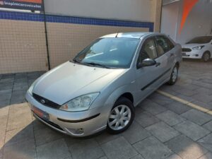 Focus Sedan 1.6