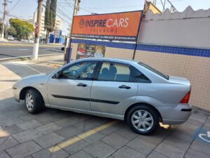 Focus Sedan 1.6