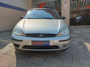 Focus Sedan 1.6