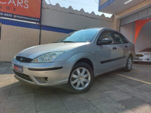 Focus Sedan 1.6