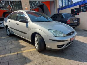 Focus Sedan 1.6