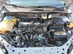 Focus Sedan 1.6