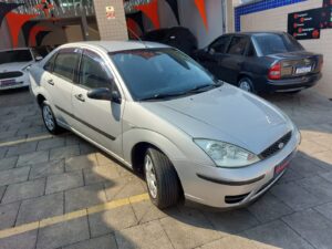 Focus Sedan 1.6